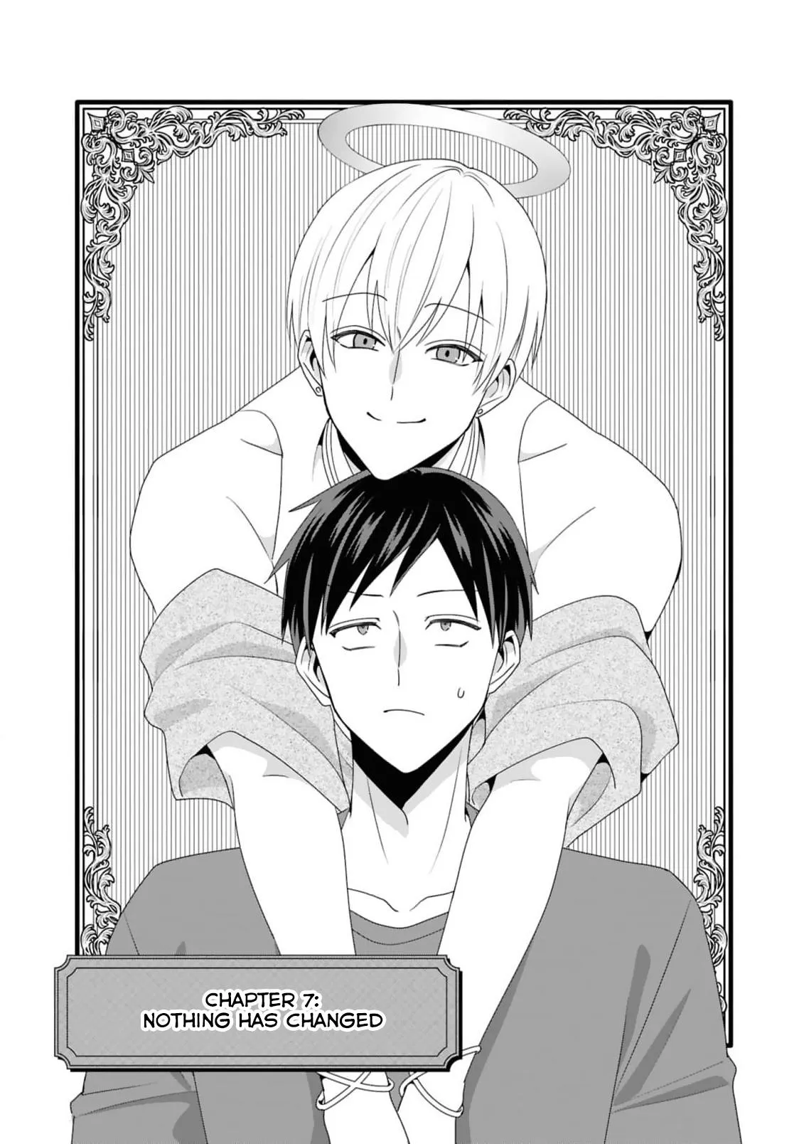 Read Rotten Boys Angel chapter 7 image 1 on Lezhin