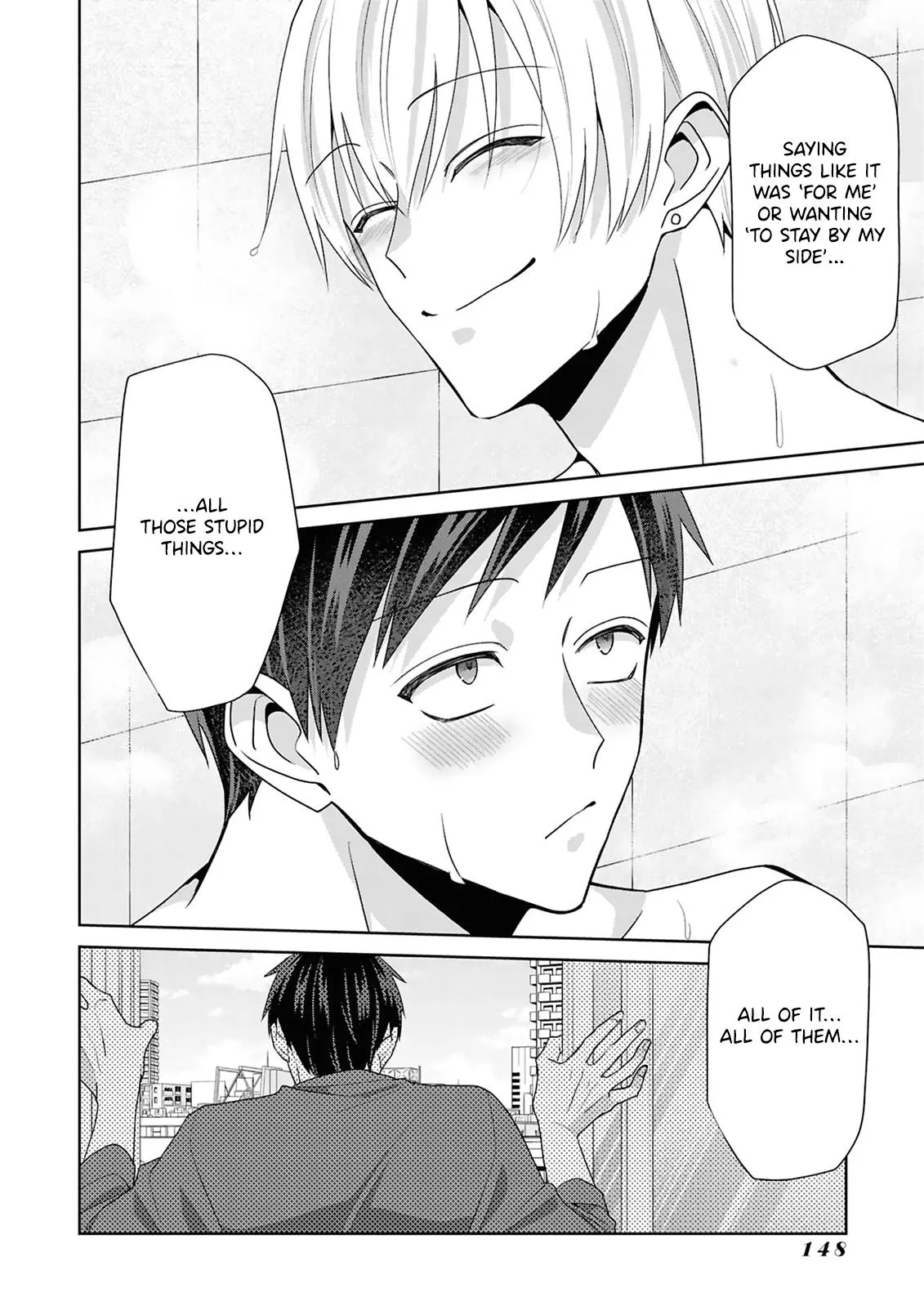 Read Rotten Boys Angel chapter 7 image 12 on Lezhin