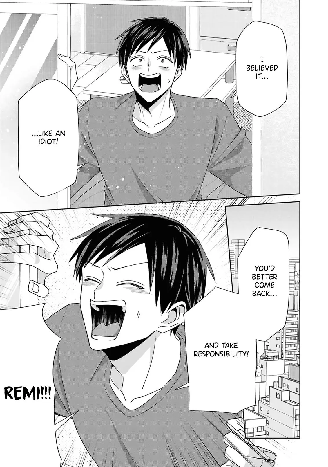 Read Rotten Boys Angel chapter 7 image 13 on Lezhin
