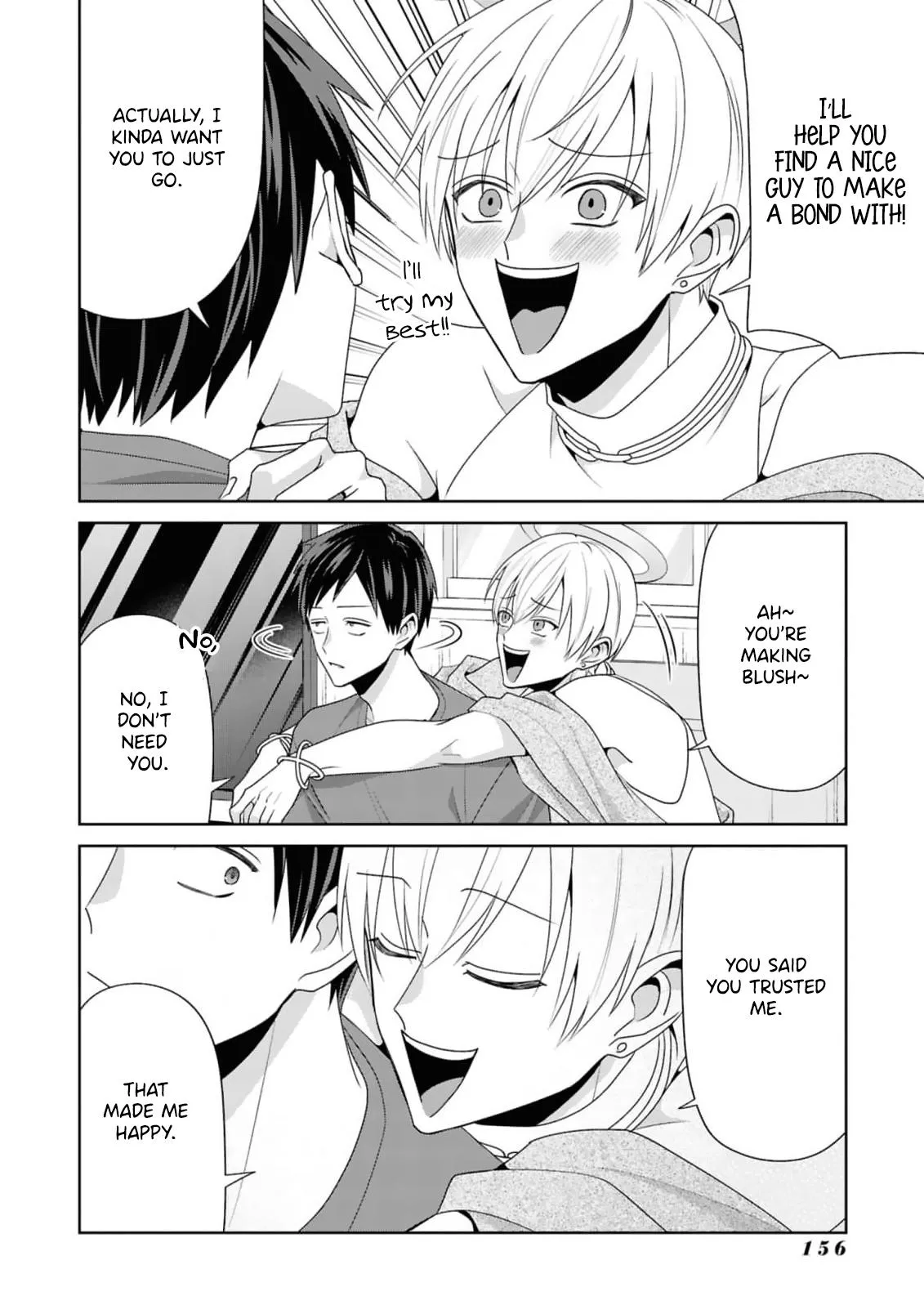 Read Rotten Boys Angel chapter 7 image 20 on Lezhin