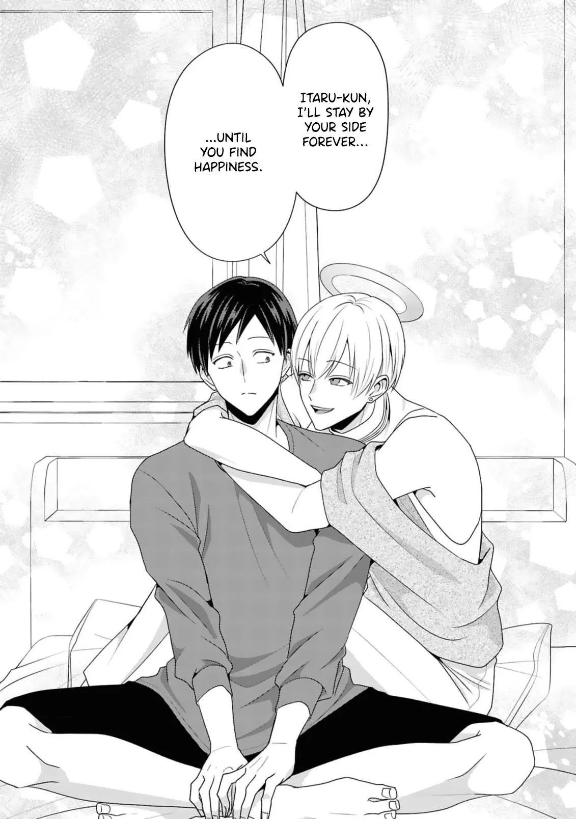 Read Rotten Boys Angel chapter 7 image 21 on Lezhin