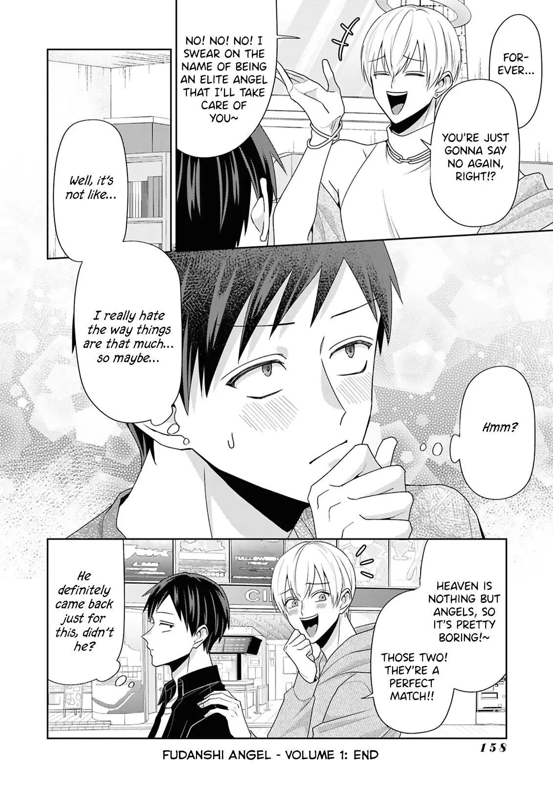 Read Rotten Boys Angel chapter 7 image 22 on Lezhin