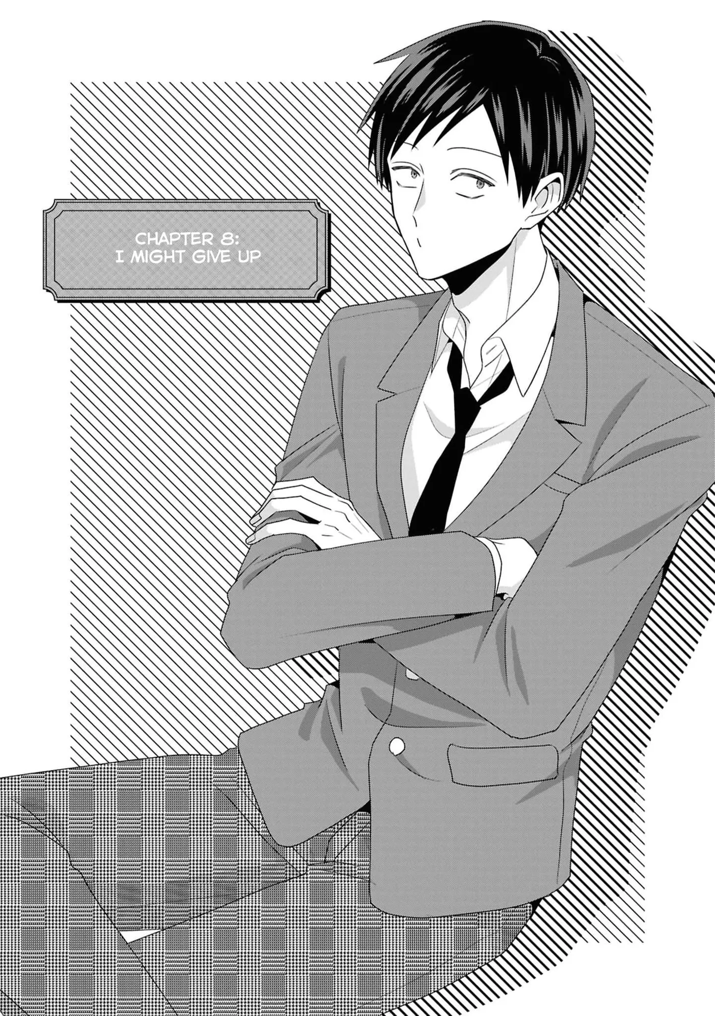Read Rotten Boys Angel chapter 8 image 4 on Lezhin