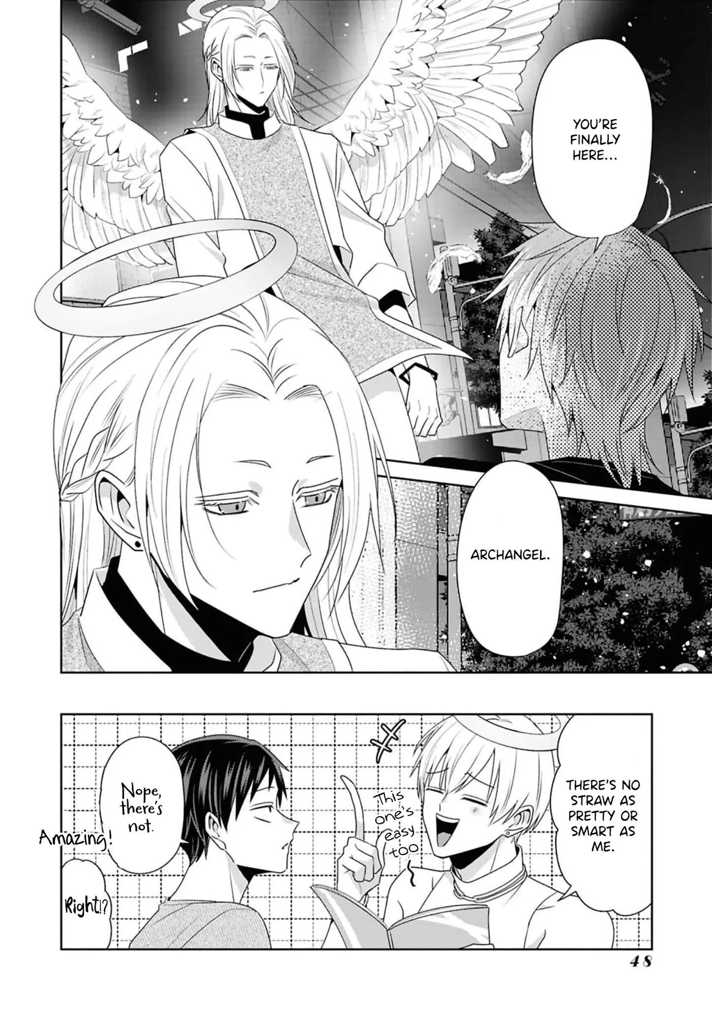 Read Rotten Boys Angel chapter 9 image 22 on Lezhin