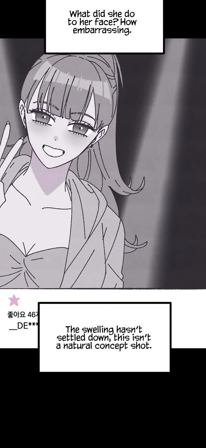 Read Rotten Pink Law chapter 14 image 46 on Lezhin