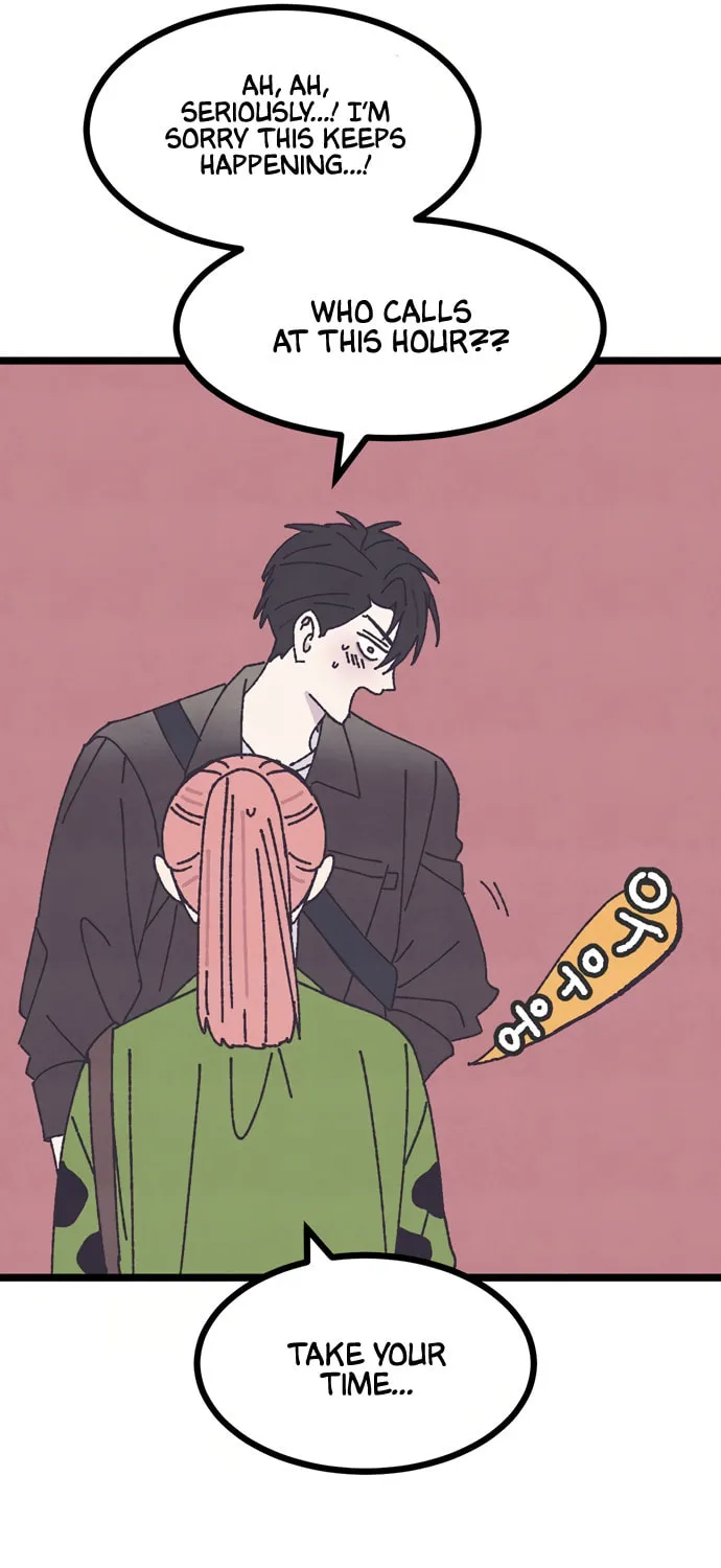 Read Rotten Pink Law chapter 15 image 37 on Lezhin