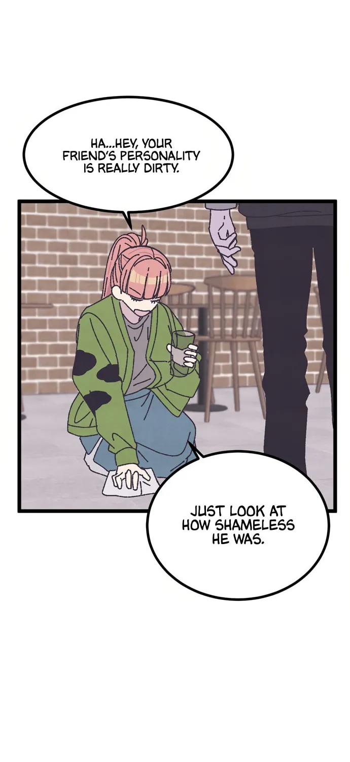 Read Rotten Pink Law chapter 16 image 10 on Lezhin