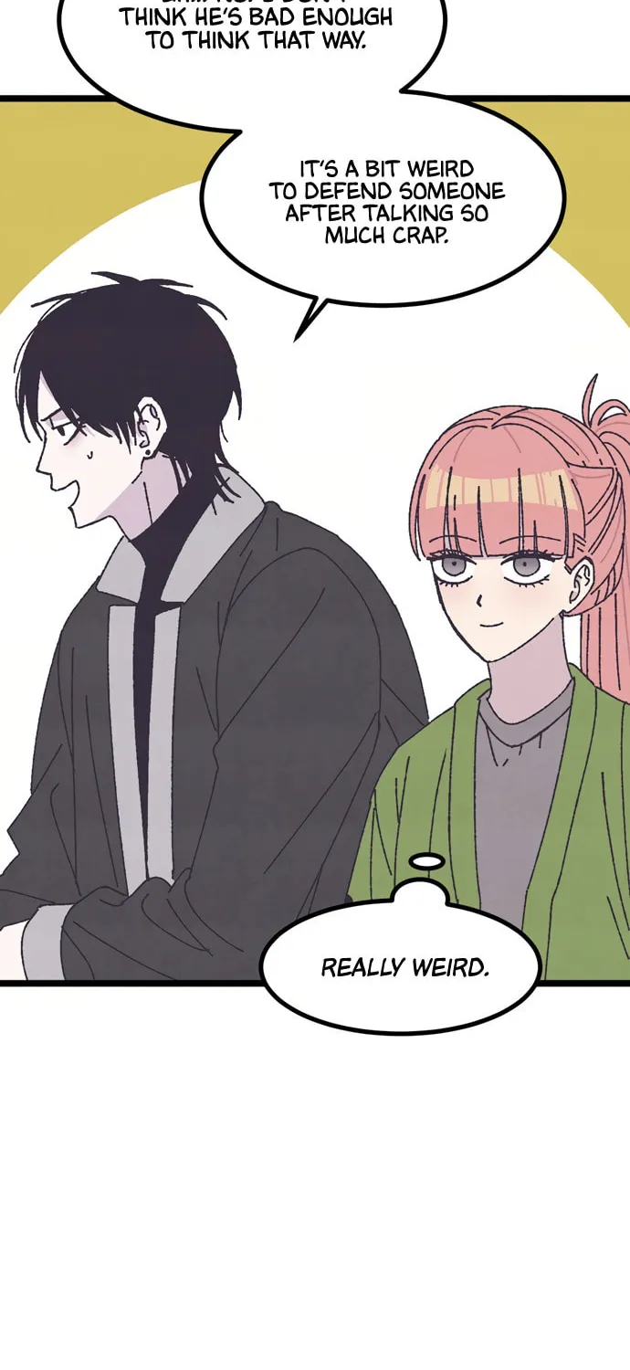 Read Rotten Pink Law chapter 16 image 58 on Lezhin