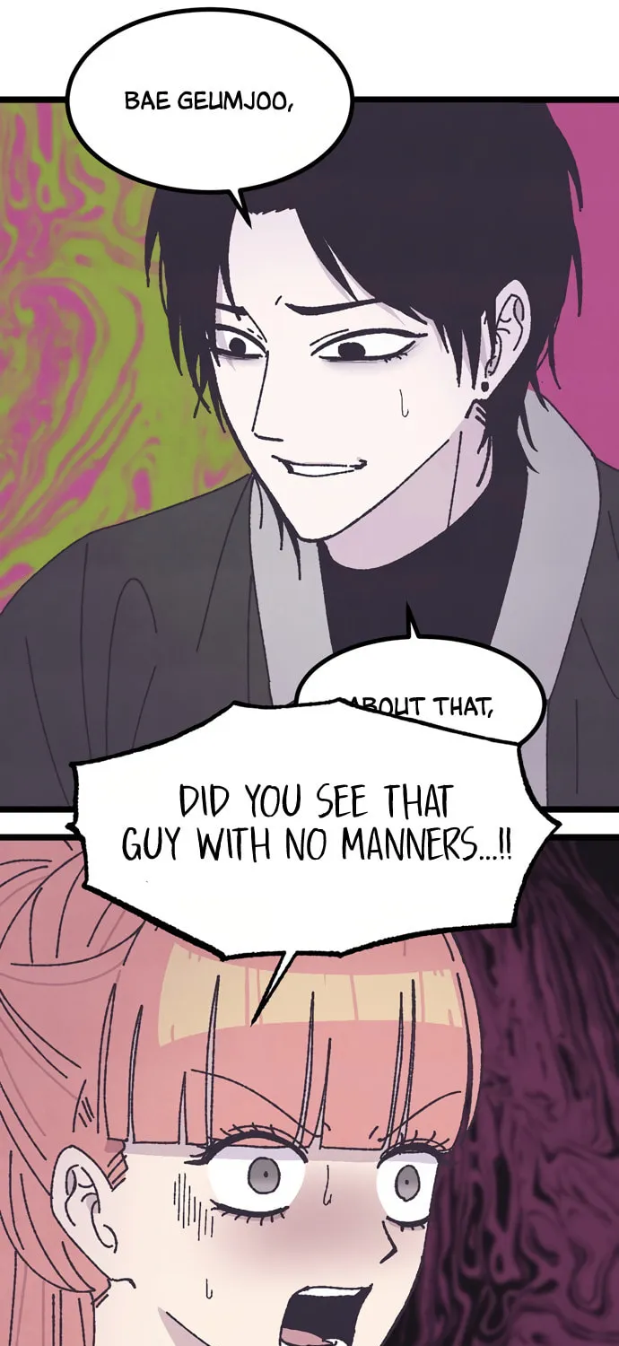 Read Rotten Pink Law chapter 16 image 7 on Lezhin