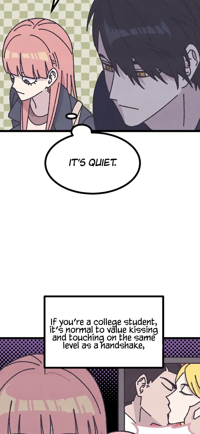 Read Rotten Pink Law chapter 2 image 41 on Lezhin