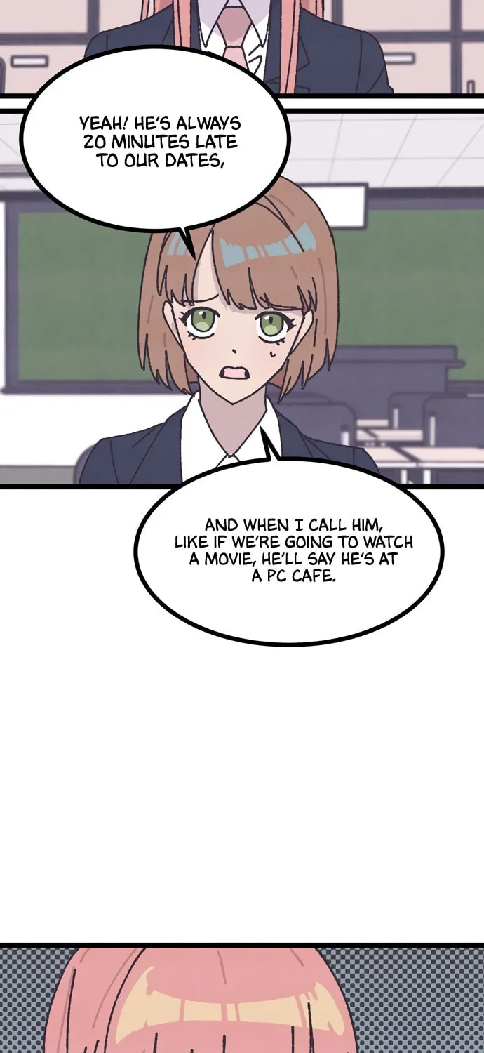 Read Rotten Pink Law chapter 4 image 11 on Lezhin