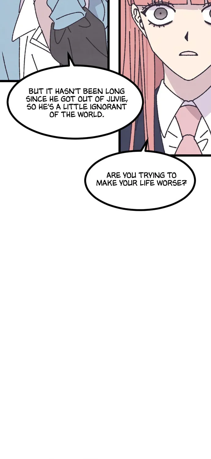 Read Rotten Pink Law chapter 4 image 17 on Lezhin