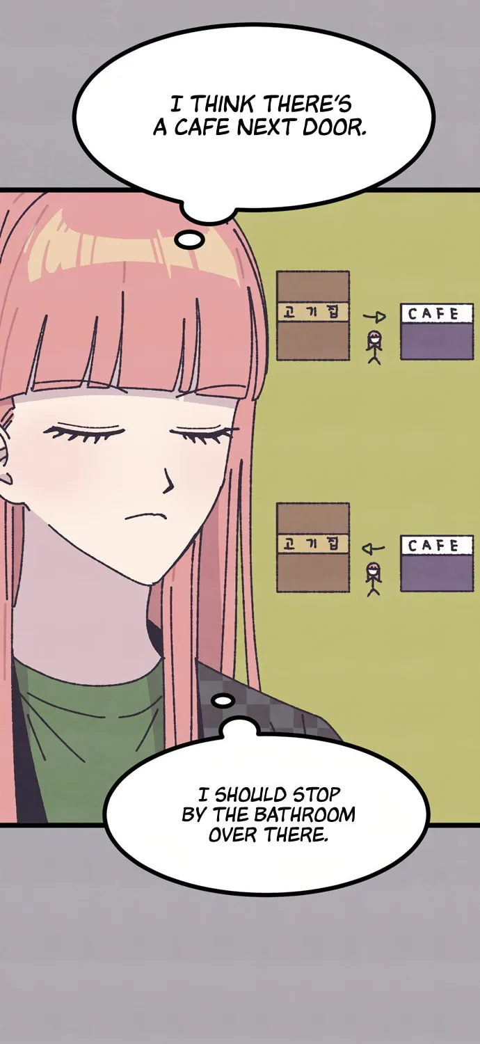 Read Rotten Pink Law chapter 8 image 40 on Lezhin
