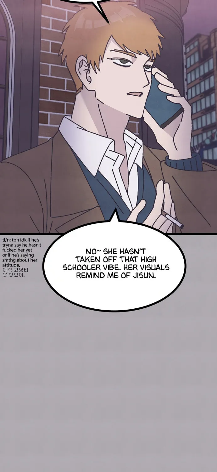 Read Rotten Pink Law chapter 8 image 47 on Lezhin