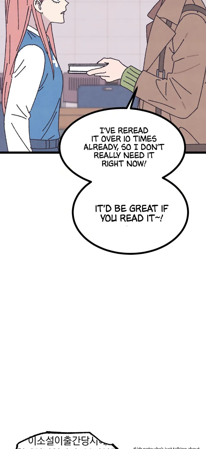 Read Rotten Pink Law chapter 9 image 83 on Lezhin
