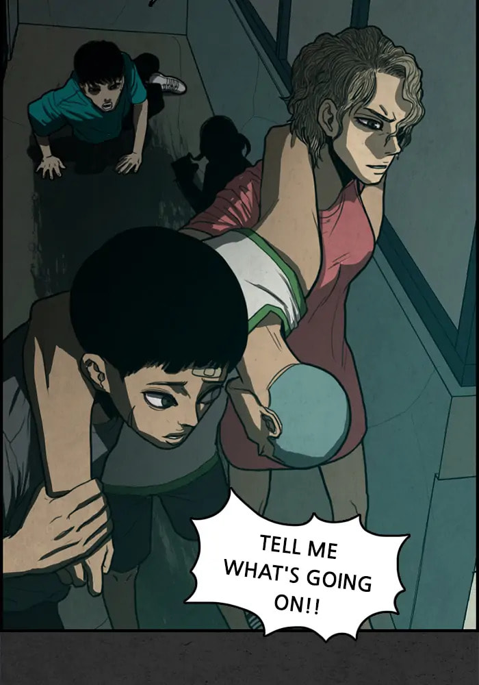 Read Rotten chapter 10 image 37 on Lezhin