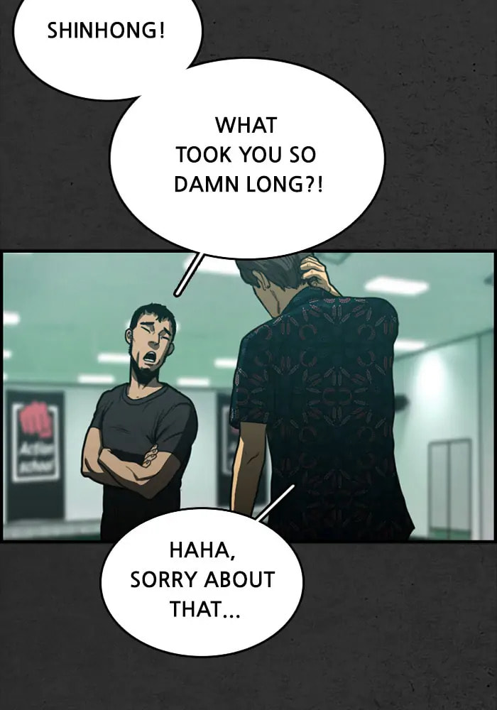 Read Rotten chapter 11 image 7 on Lezhin