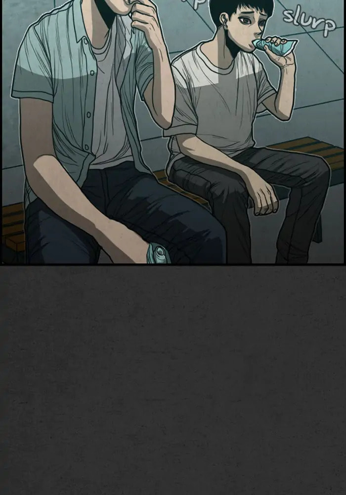 Read Rotten chapter 17 image 4 on Lezhin
