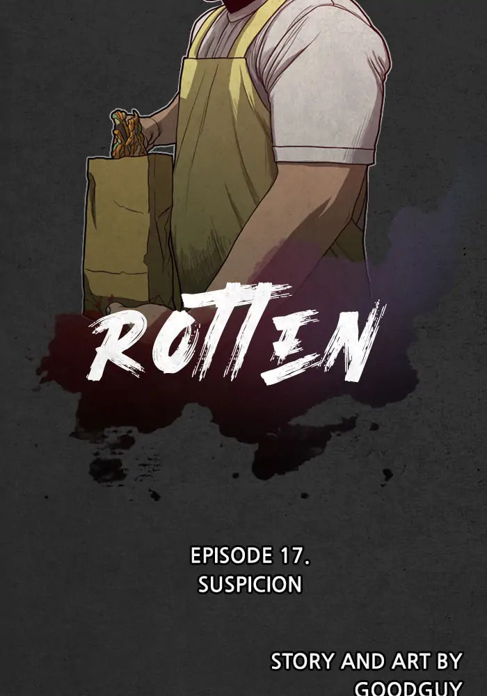 Read Rotten chapter 17 image 46 on Lezhin