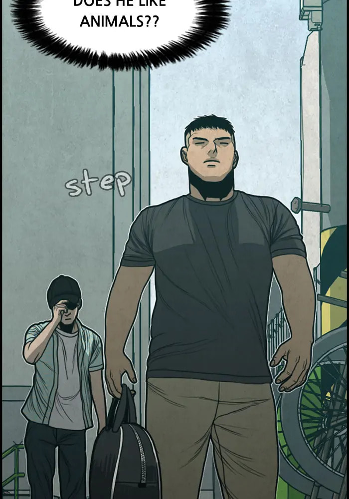 Read Rotten chapter 17 image 67 on Lezhin