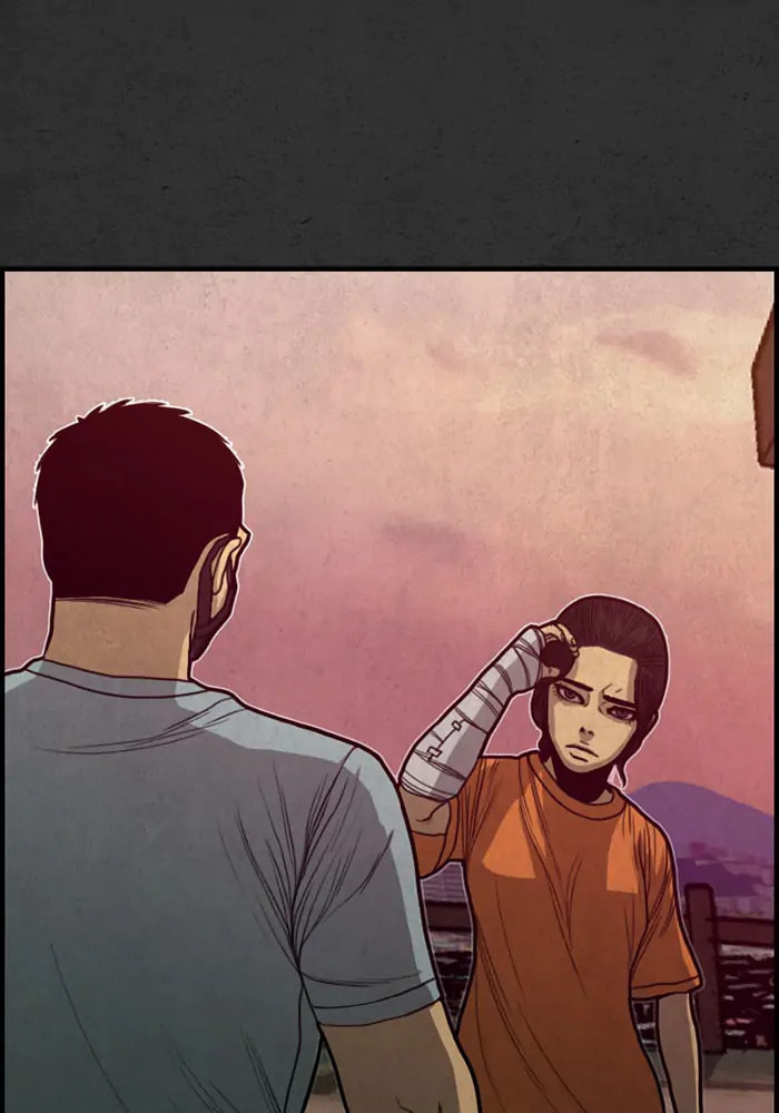 Read Rotten chapter 17 image 7 on Lezhin