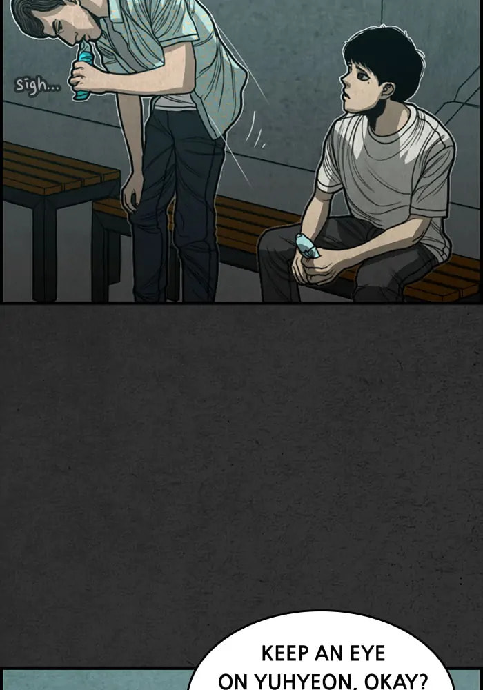 Read Rotten chapter 17 image 78 on Lezhin
