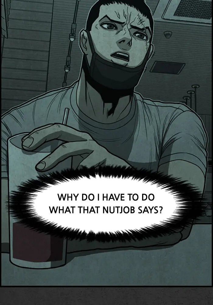 Read Rotten chapter 17 image 87 on Lezhin