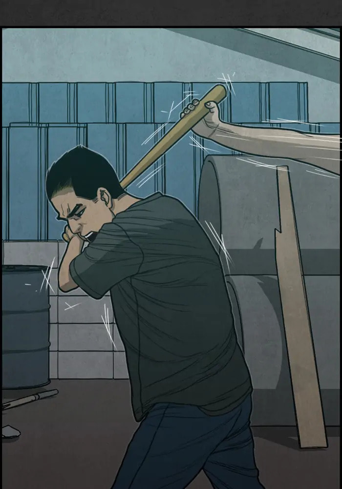 Read Rotten chapter 18 image 125 on Lezhin