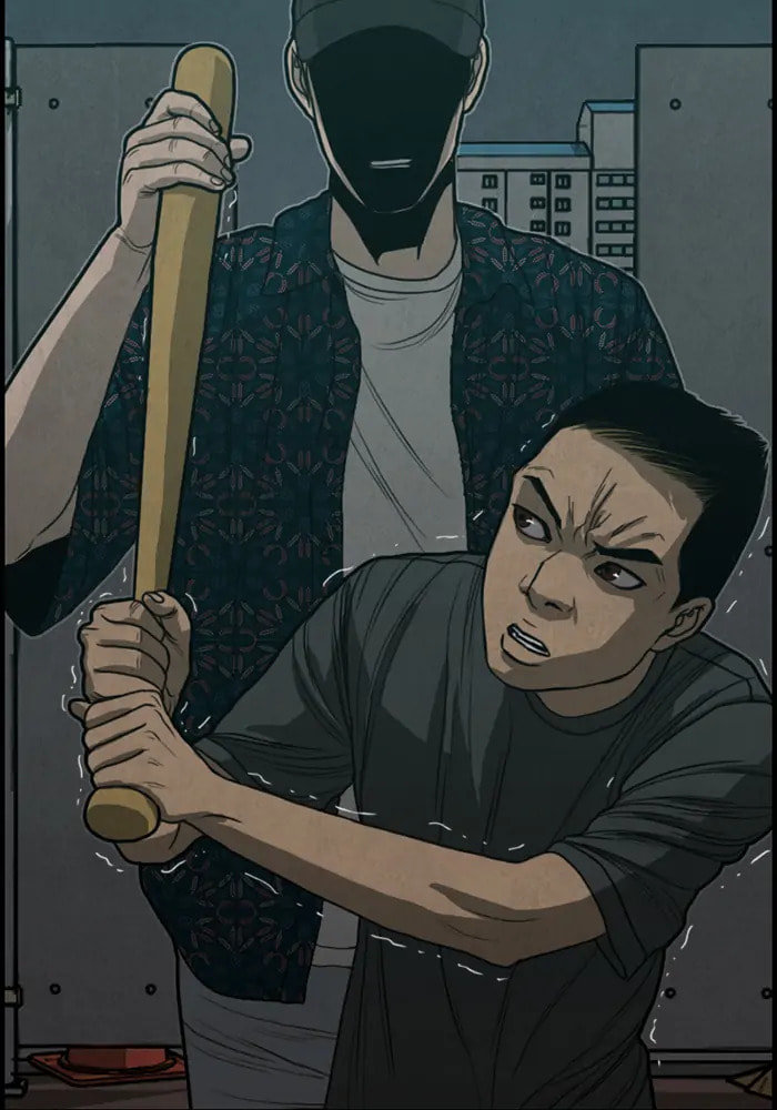 Read Rotten chapter 18 image 127 on Lezhin