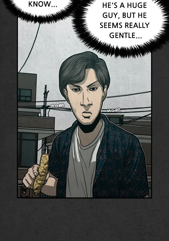 Read Rotten chapter 18 image 37 on Lezhin