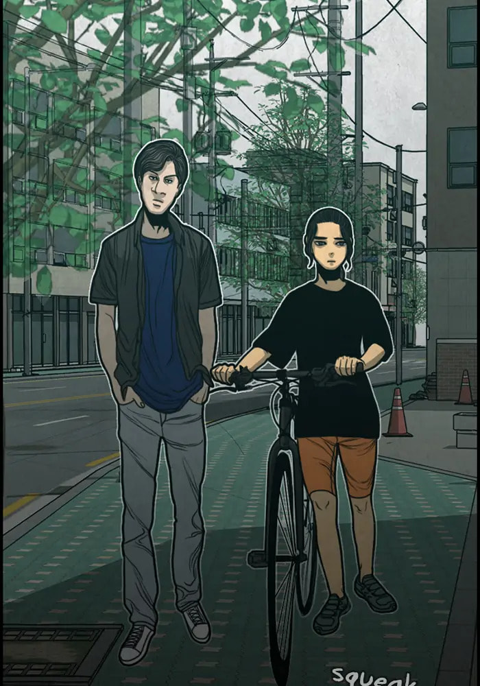 Read Rotten chapter 18 image 72 on Lezhin