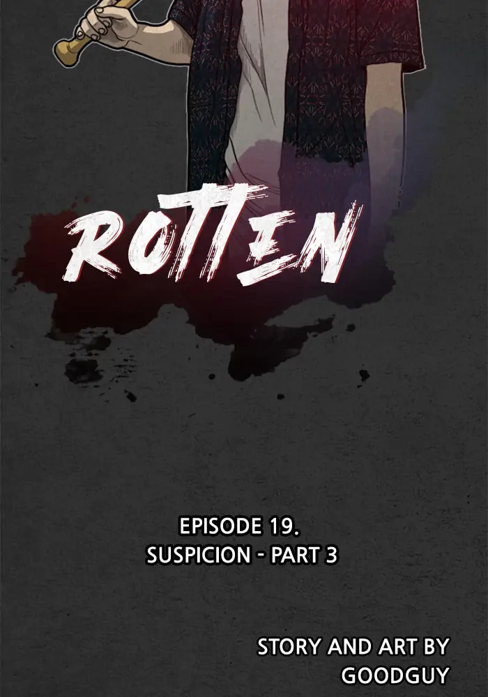 Read Rotten chapter 19 image 31 on Lezhin