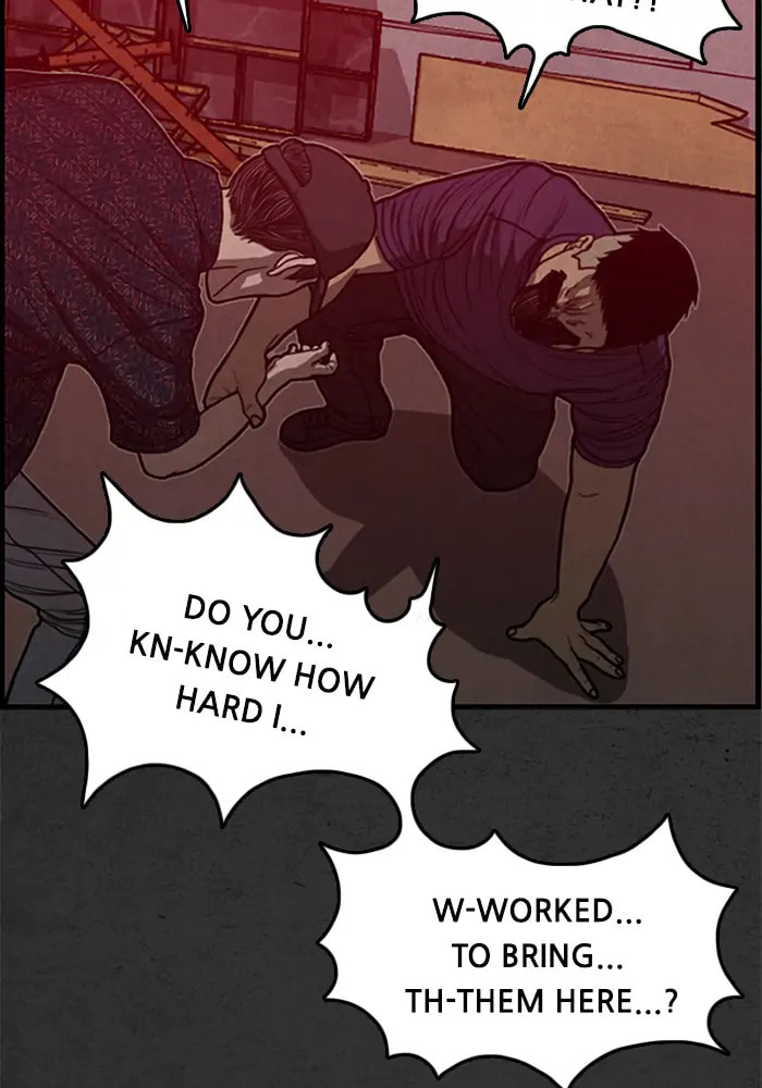 Read Rotten chapter 19 image 4 on Lezhin
