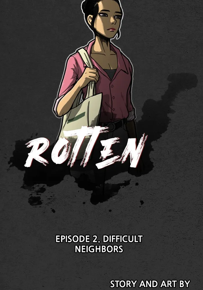 Read Rotten chapter 2 image 5 on Lezhin