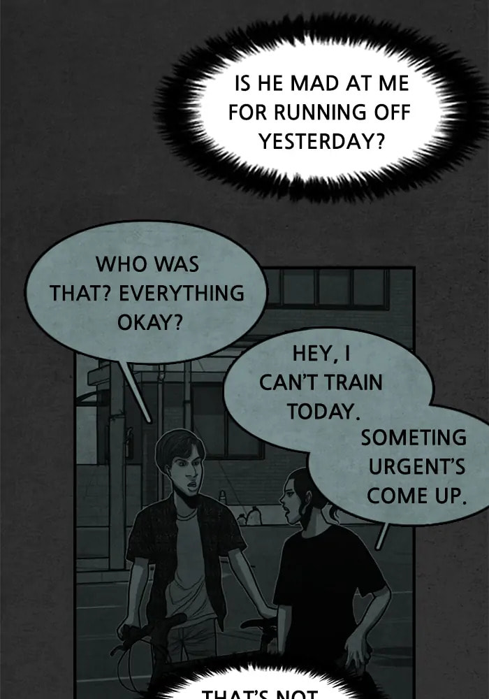 Read Rotten chapter 20 image 100 on Lezhin
