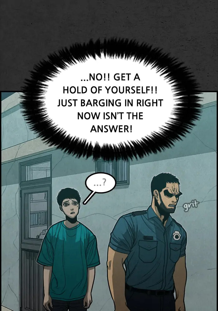 Read Rotten chapter 20 image 32 on Lezhin