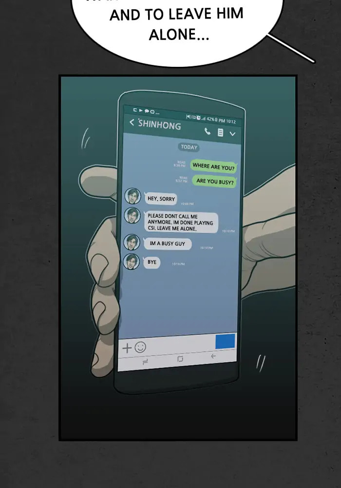 Read Rotten chapter 20 image 74 on Lezhin