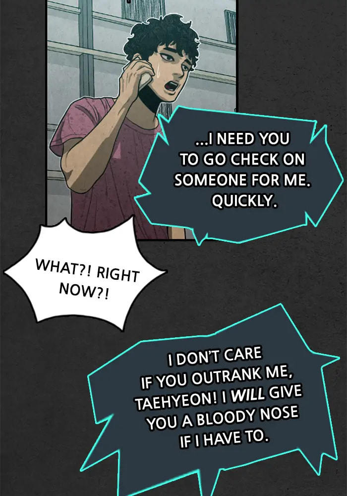 Read Rotten chapter 21 image 19 on Lezhin