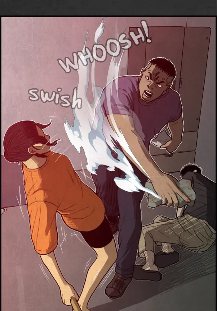 Read Rotten chapter 21 image 81 on Lezhin