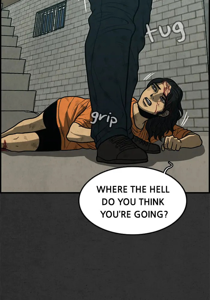 Read Rotten chapter 22 image 19 on Lezhin