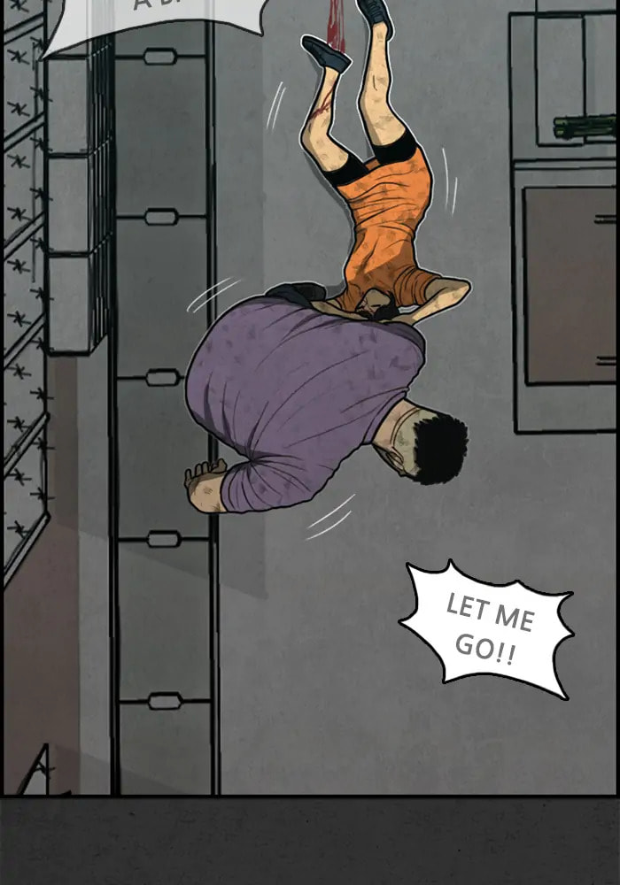 Read Rotten chapter 22 image 27 on Lezhin