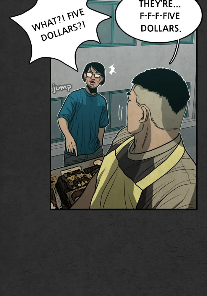 Read Rotten chapter 22 image 42 on Lezhin