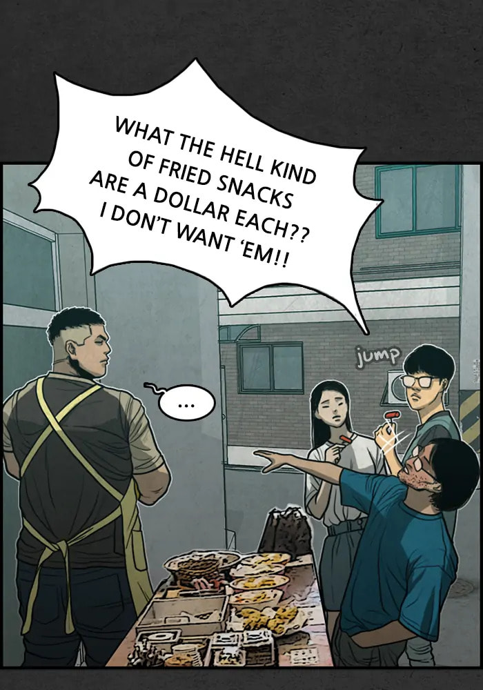 Read Rotten chapter 22 image 43 on Lezhin