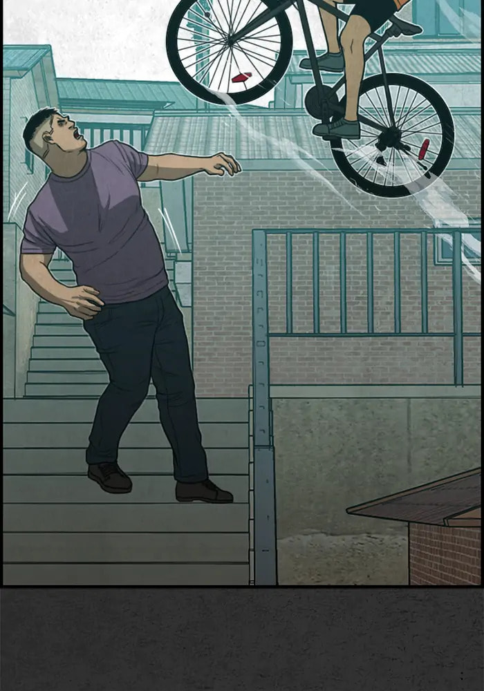 Read Rotten chapter 22 image 8 on Lezhin