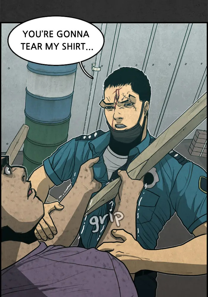 Read Rotten chapter 23 image 14 on Lezhin