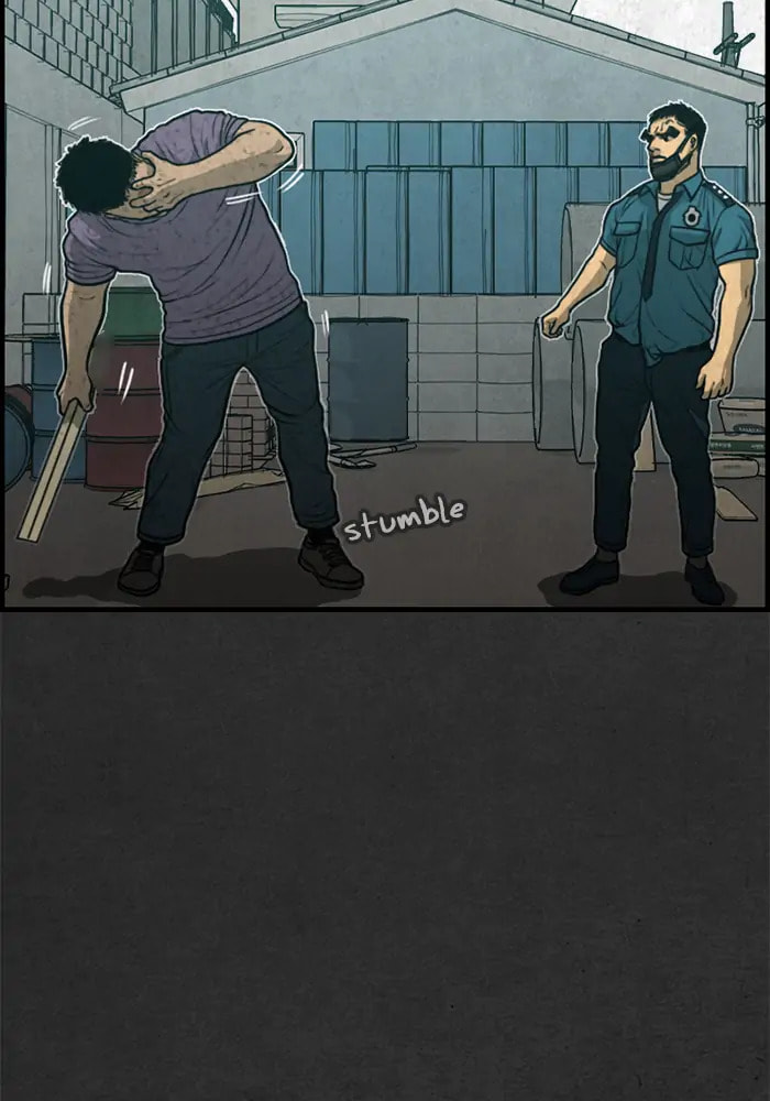 Read Rotten chapter 23 image 17 on Lezhin