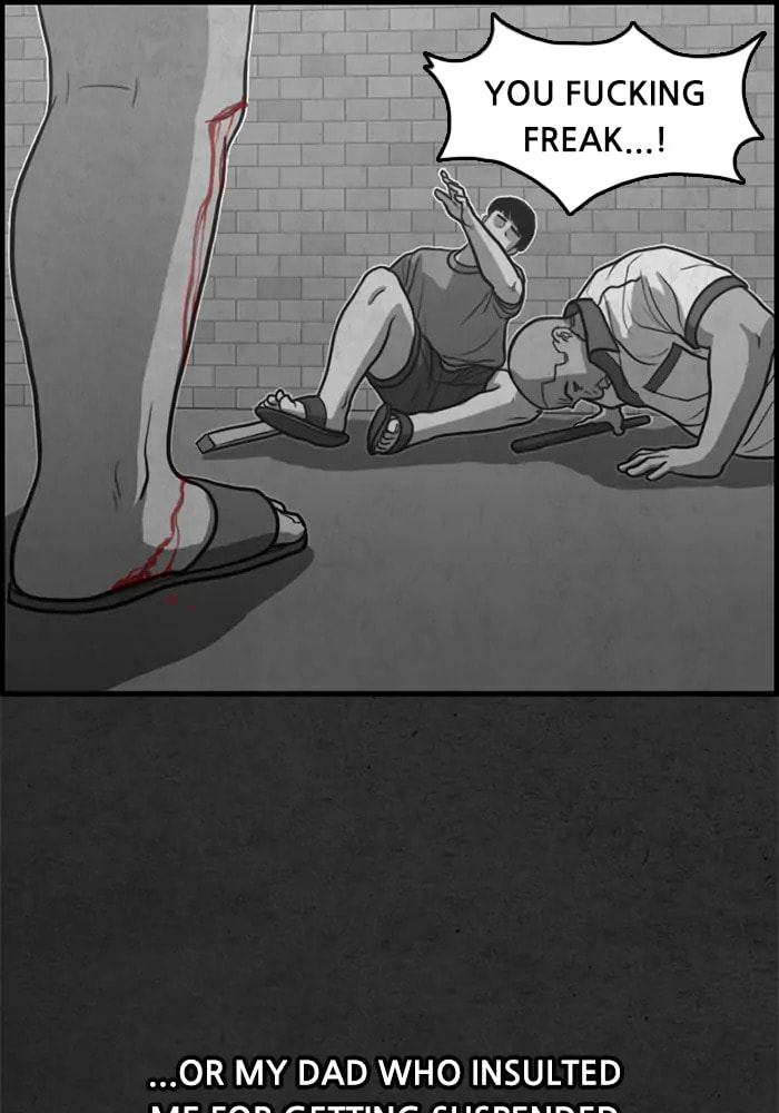 Read Rotten chapter 23 image 26 on Lezhin