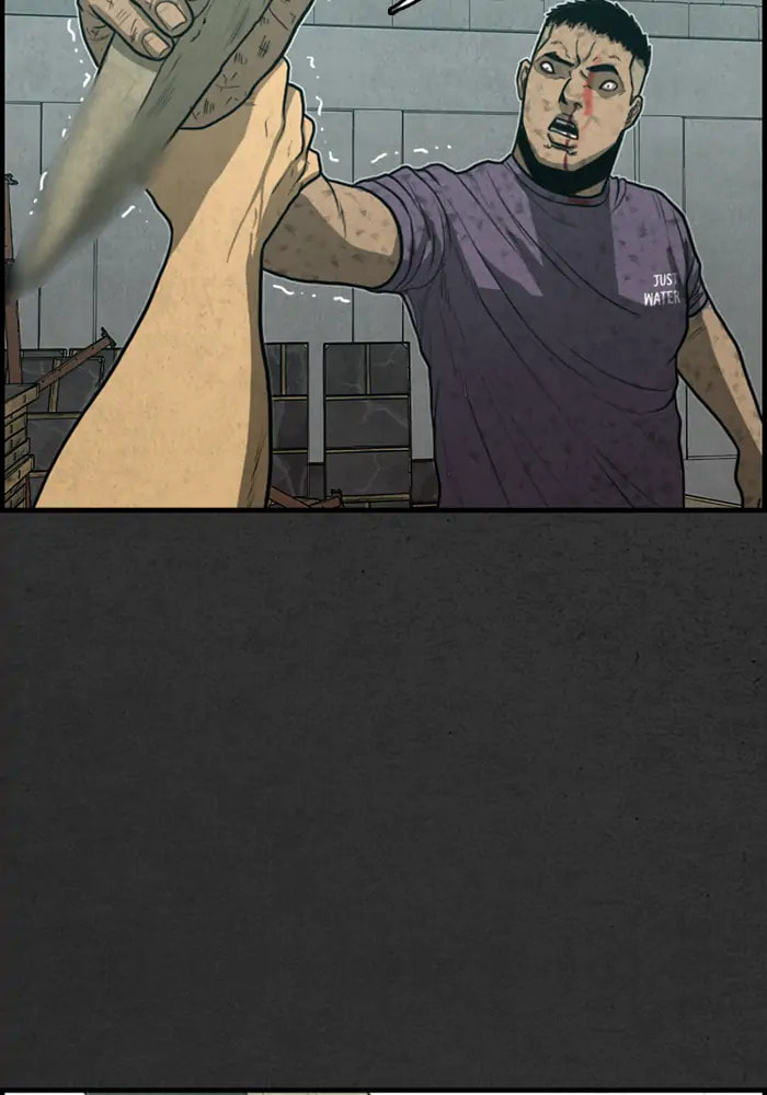 Read Rotten chapter 23 image 3 on Lezhin