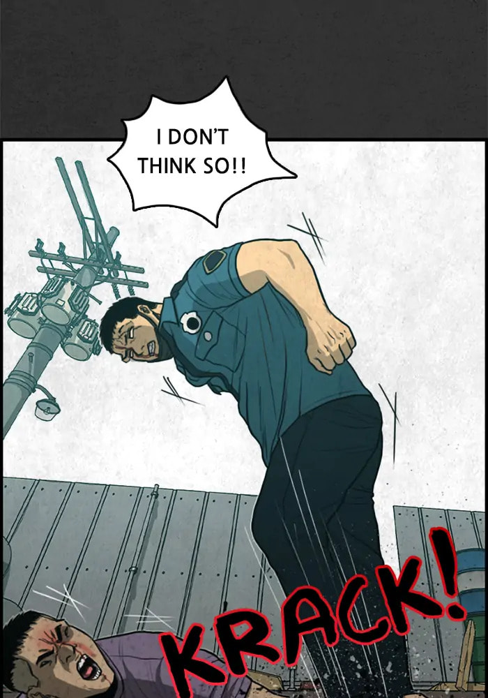 Read Rotten chapter 23 image 30 on Lezhin
