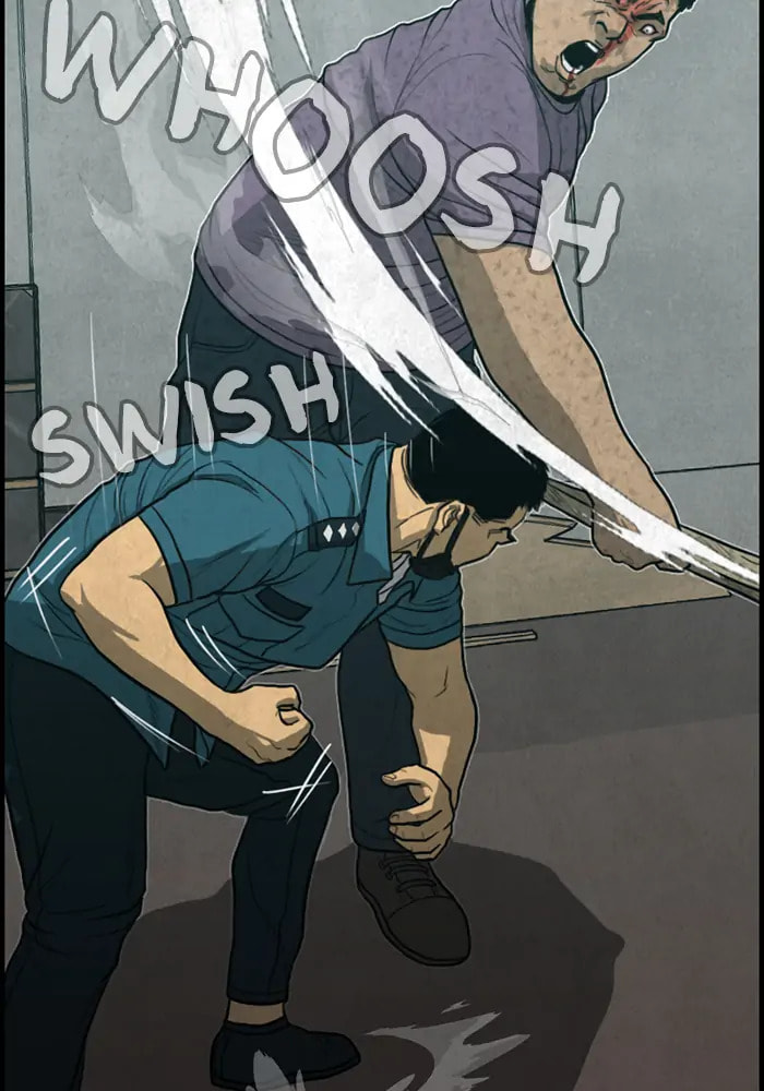 Read Rotten chapter 23 image 42 on Lezhin